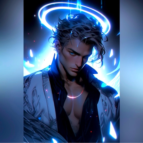 Neon Angel Other - WELCOME to THE ANGEL SHOW
